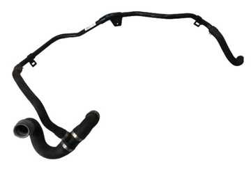 Шланг шланг води mercedes sprinter w906 a9068322215 фото №1