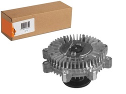 Зчеплення вентилятора радіатор kia ретона sportage 2.0d 10.97-08.03 фото №1