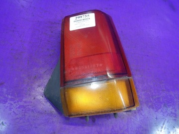 Daewoo tico 91-01 лампа зад права 35603a78b00 фото №1