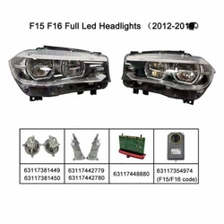 Bmw x5 f15 набор модулей do адаптивный led кассета фото №1