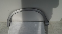 Накладка крыльев honda cr-v планка левая перед фото №1