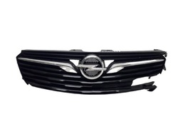 Opel crossland x 17- решітка решітка радіатора хромовані елементи фото №1