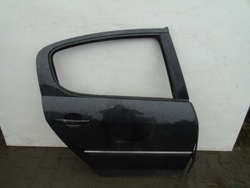 Двері праві зад peugeot 407 фото №1