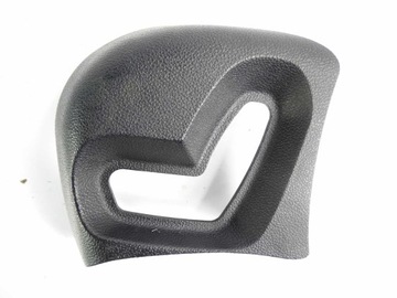 Mercedes e w211 захист панель сидіння лівий перед фото №1