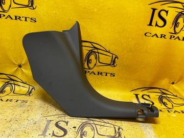 Пластик защита порога стойка a передняя правая правые renault zoe i z.e. фото №1