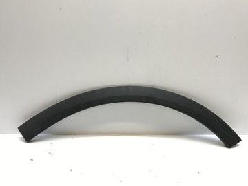 Планка накладка двері ліва зад tesla x 1032269-00 фото №1