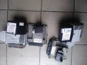 Renault espace iv 2.0dci,130km набор стартовый фото №1