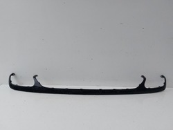 Volvo xc60 ii r-design планка накладка бампера зад 31449268 оригінал фото №1