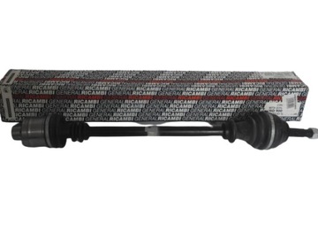 General запчастини re3200 піввісь права перед renault megane i 1.4 1.6 bez abs фото №1