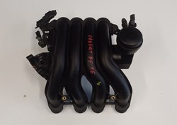 Vw passat b5 рестайлинг 01r 1.6 alz коллектор всасывающий 06b133210af фото №1