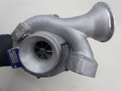 Турбонагнетатель volvo xc60 2,4 10009700017 31293086 фото №1