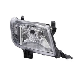 Фара правые перед toyota hilux vii фото №1