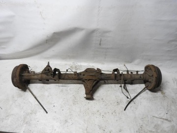 Daihatsu terios ii 06-09 міст зад задній балка фото №1