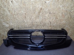Решітка решітка радіатора mercedes eqc w293 a2938884100 фото №1