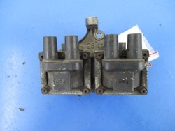 Fiat panda ii 1.1 котушка запалювання biazet подвійна фото №1