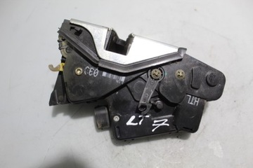 Замок лівий зад двері bmw 3 320d e46 фото №1