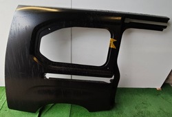 Крыло обшивка правые зад citroen berlingo rifter proace city длинный xl фото №1