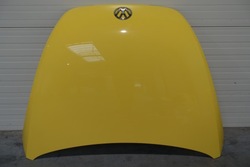 Vw beetle 5c капот ідеальний стан демонтаж lb1b фото №1