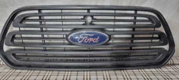 Решётка радиатора решётка ford transit mk8 фото №1