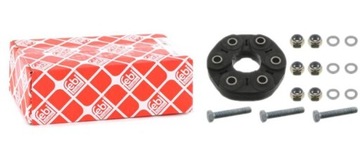 Febi 45723 шарнір вала chrysler 300 c 2,7 04-12 фото №1