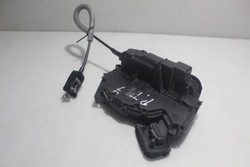 Замок праві зад двері skoda fabia iii фото №1