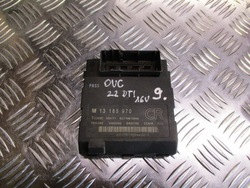 Модуль комфорту opel vectra c 2.2 dti 13165970 фото №1