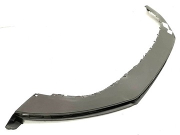 Спойлер накладка бампера vw golf vi 5k0805903a фото №1