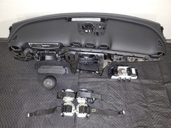 Подушка безпеки mb c клас w206 панель консоль подушки ремені комплект оригінал фото №1