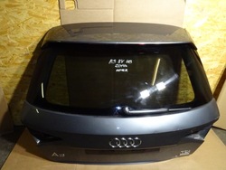 Audi a3 8v крышка зад задняя 2014r sportback фото №1