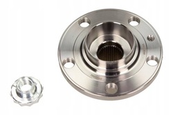 Подшипник колёса skoda p. fabia 05- усилитель. maxgear фото №1