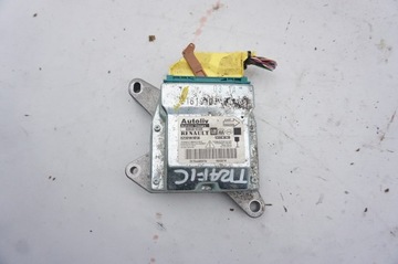 Датчик air bag 8200969856 renault trafic ii фото №1