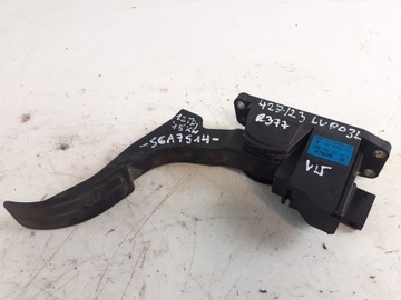 Потенціометр педаль газу vw lupo 3l 0281002324 фото №1