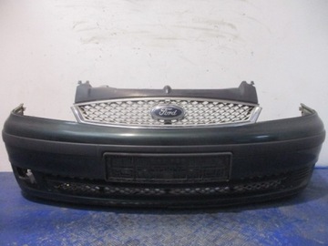 Galaxy mk1 рестайлінг бампер перед+ решітка радіатора zieleń w3 фото №1