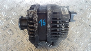 Генератор renault оригінальний номер 231006729r nr16 фото №1