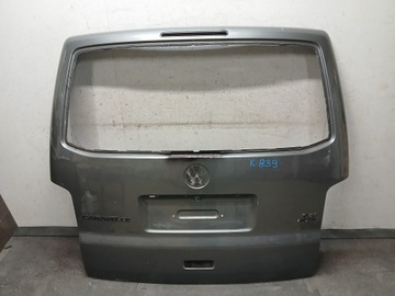 Кришка зад vw t5 фото №1