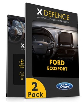 Najlepsze стекло do ford ecosport фото №1