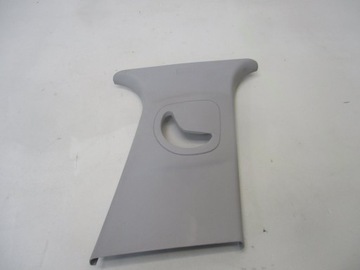 Пластик защита стойка правый перед citroen c3 iii фото №1