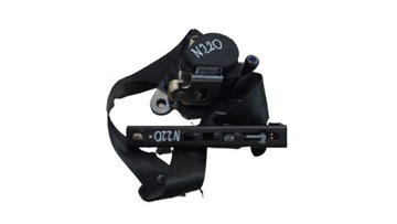 Pas безпеки праві перед peugeot 308 t7 фото №1