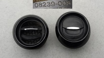 Решітка повітропровід renault clio iv 08239-006 фото №1