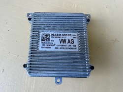 Vw golf viii audi seat skoda przetrwornica модуль 992941572 фото №1