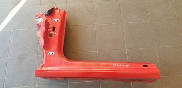 Стійка дверний поріг audi a1 8x 2009- фото №1