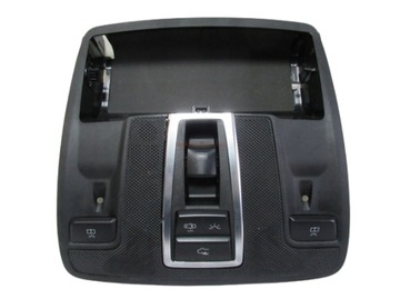 Mercedes ml освітлення кабіни лампа фото №1