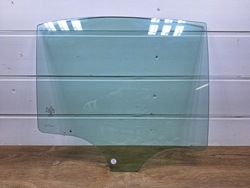 Mercedes c w205 скло двері праві зад 43r-00049 фото №1