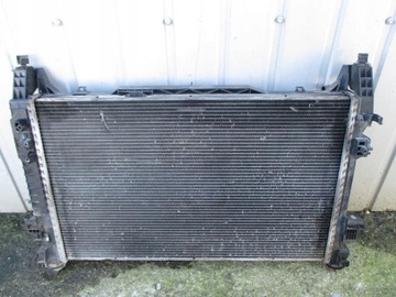 Mercedes a w169 180 cdi радиаторов воды вентилятор фото №1