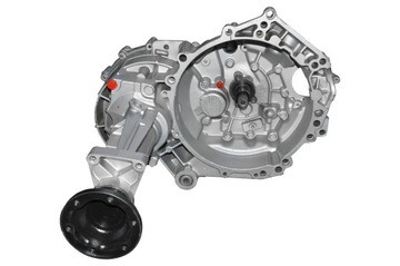 Коробка передач коробки передач duj 2.5 tdi vw transporter iv t4 фото №1