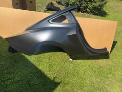 Ford mustang vii 7 2024 четверть крыло левая левый зад задняя правая правые фото №1