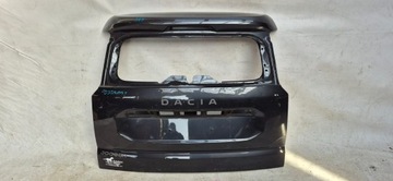 Dacia jogger 21- крышка багажника зад задняя фото №1