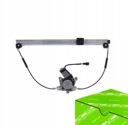 Подъемник стекла левый перед do renault megane 1.4i 1.6 фото №1