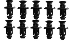 Lexus is застібки кліпси розпірний підкрилки фото №1