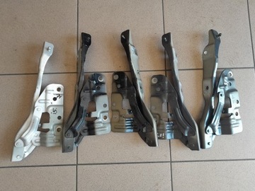 Hyundai ioniq 5 ioniq5 петля петли капота pr lew фото №1